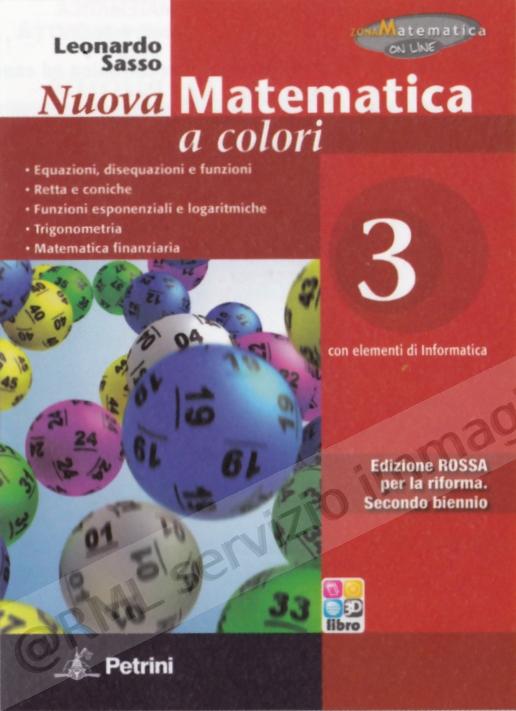 nuova matematica a colori...