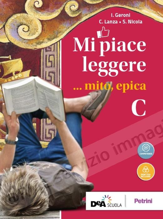 MI PIACE LEGGERE C