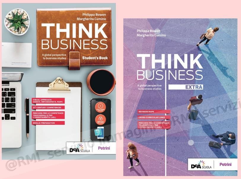 THINK BUSINESS (2t) +DVD
