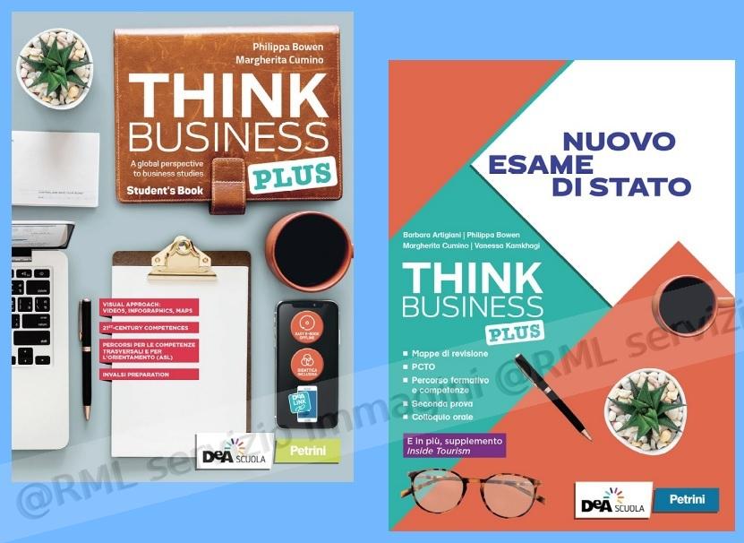 THINK BUSINESS PLUS + ESAME...