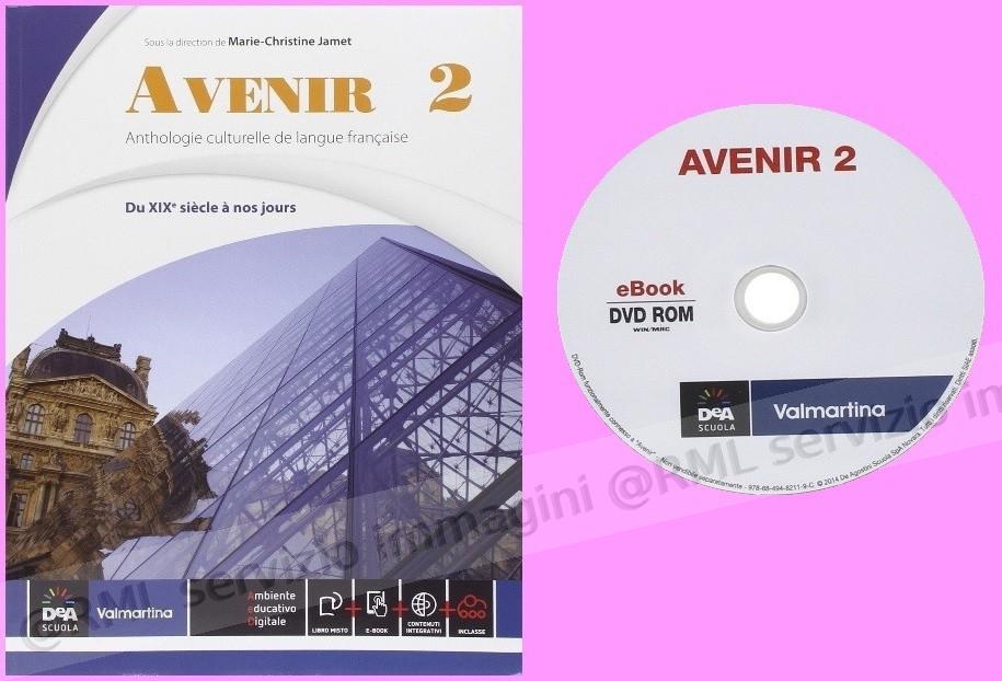 AVENIR 2 +eB