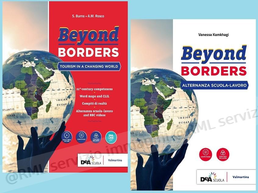 BEYOND BORDERS (2t) +eB