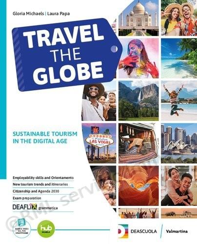 travel the globe, inglese...