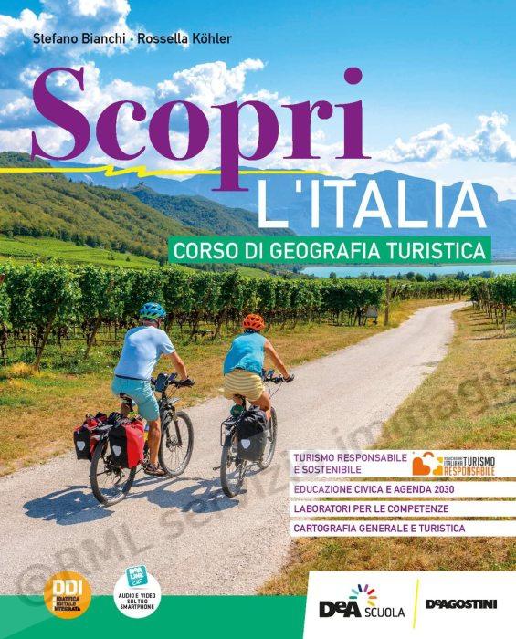 scopri l'italia, corso di...