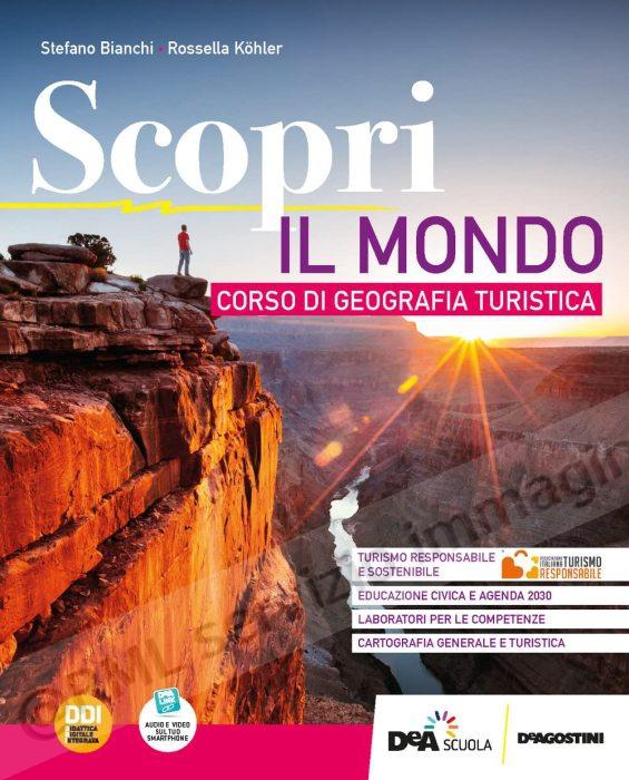 scopri il mondo, corso di...