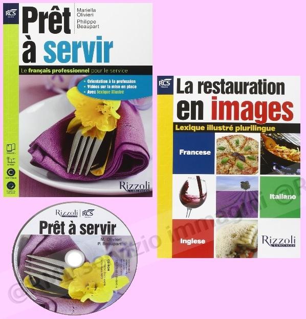 PRET A SERVIR +DIZ +Cd