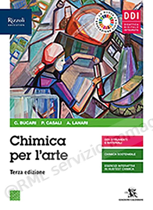 chimica per l'arte