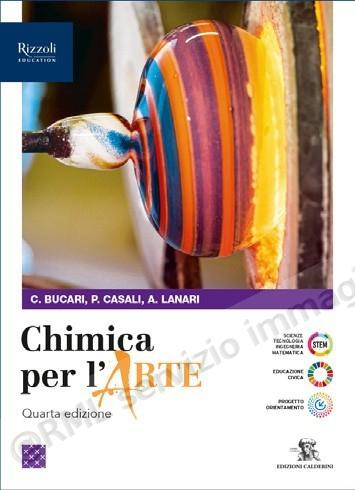 chimica per l'arte