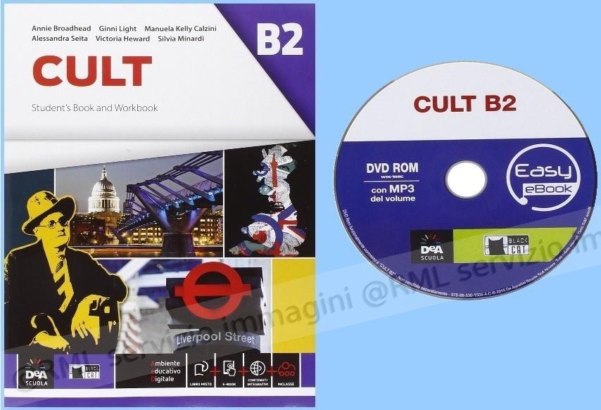 CULT B2 +eB