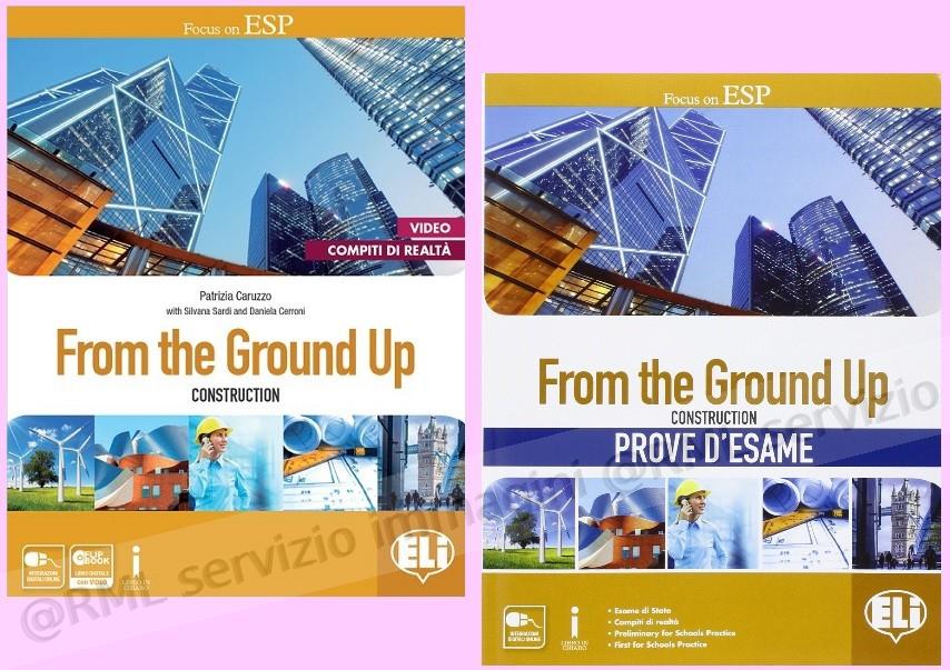 FROM THE GROUND UP +PROVE...