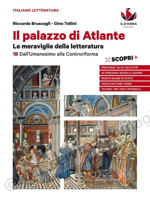 PALAZZO DI ATLANTE 1B V.E.