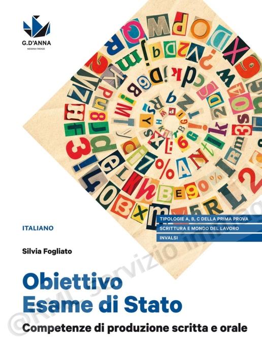 OBIETTIVO ESAME DI STATO