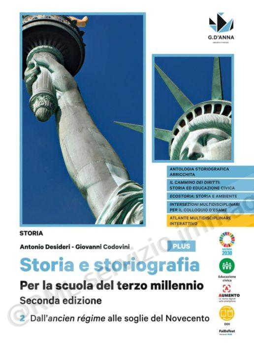 storia e storiografia plus...