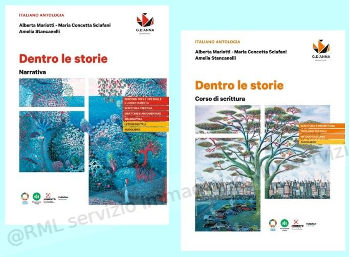 dentro le storie, narrativa...