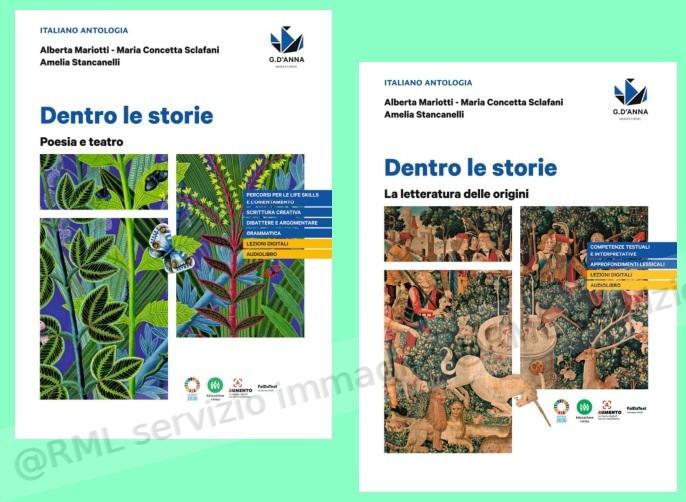 dentro le storie, poesia e...