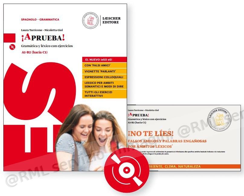 aprueba!, gramm.spagnola...