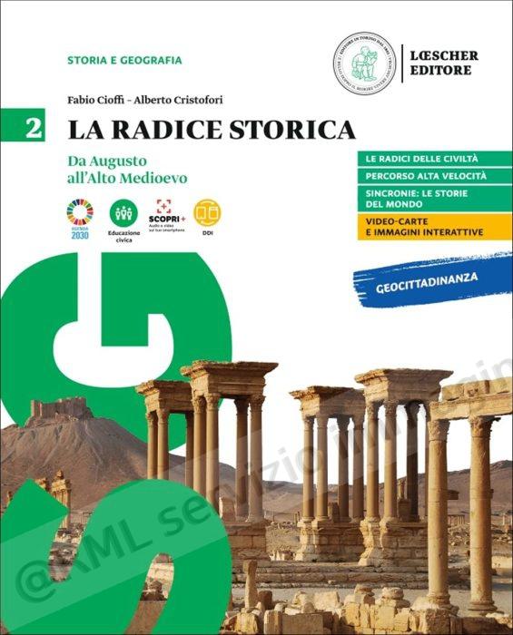 RADICE STORICA, E GEOGRAFIA 2