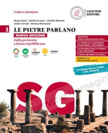 pietre parlano 1 (3t)