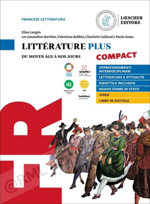 litterature plus compact x...