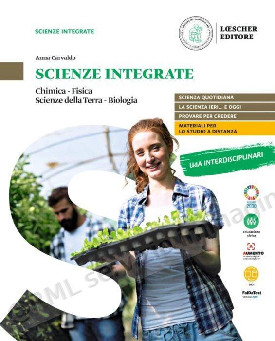 scienze integrate chimica...