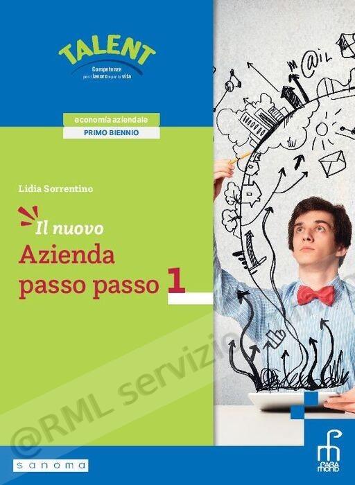 azienda passo passo talent...