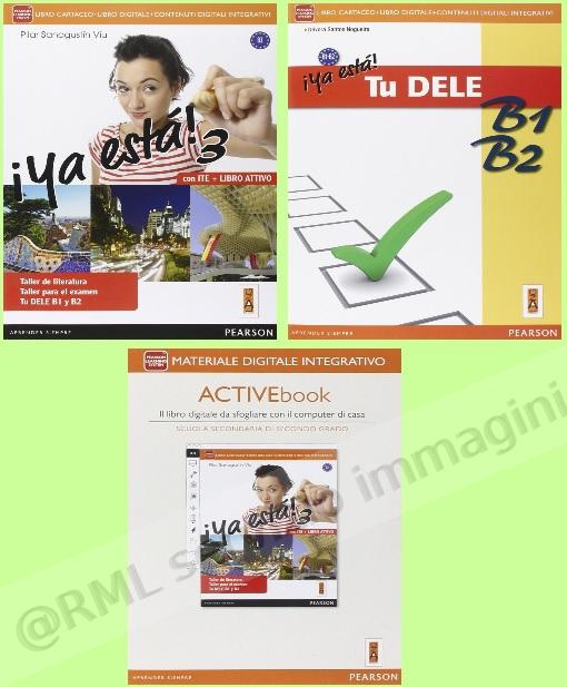 YA ESTA! ACTIVEBOOK 3 +eB (2t)