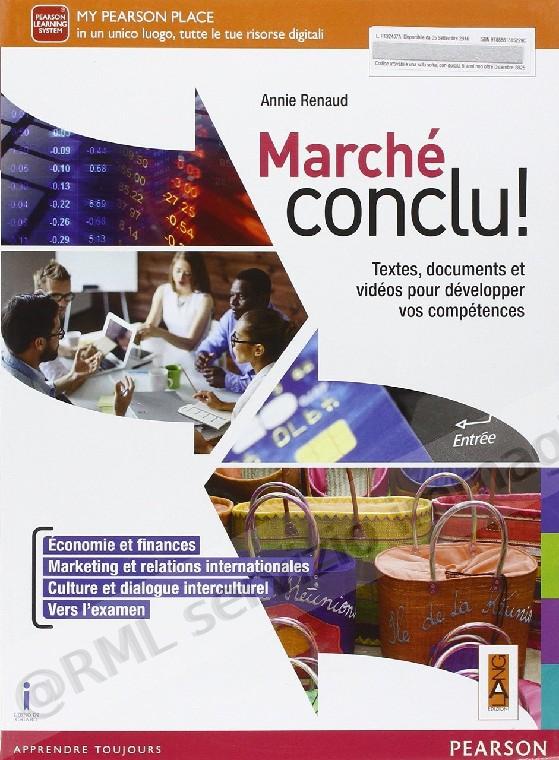 MARCHE CONCLU! +eB