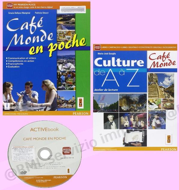 cafe monde en poche...