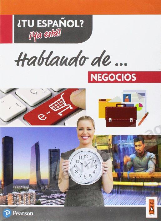 tu espanol? ya esta!,...