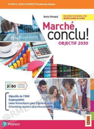 MARCHE CONCLU! OBJECTIF...