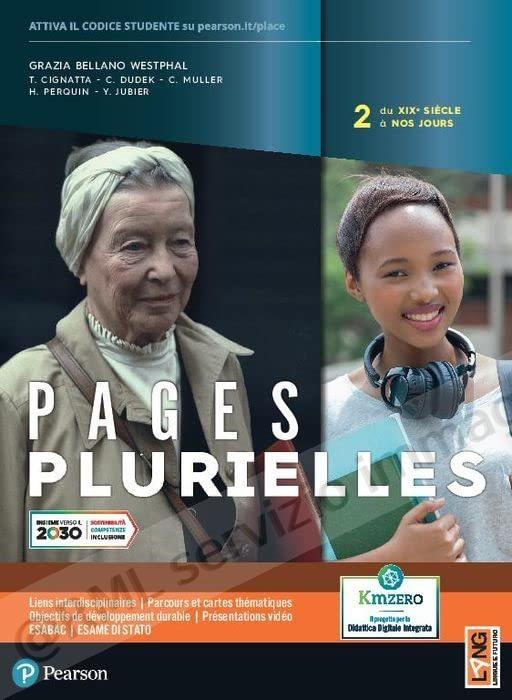 pages plurielles x 5 anno