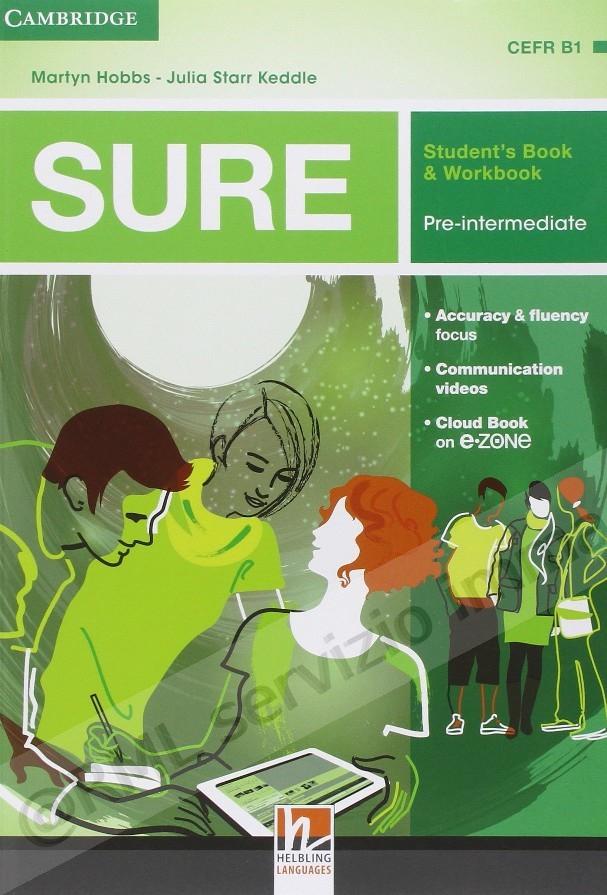 SURE, PREINTERMEDIATE +eB