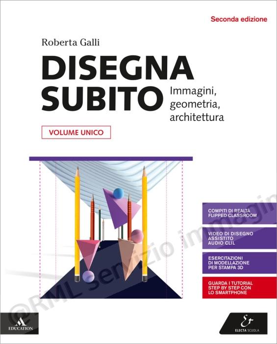 disegna subito unico v.e.