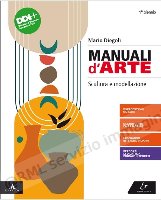 manuali d'arte, scultura e...