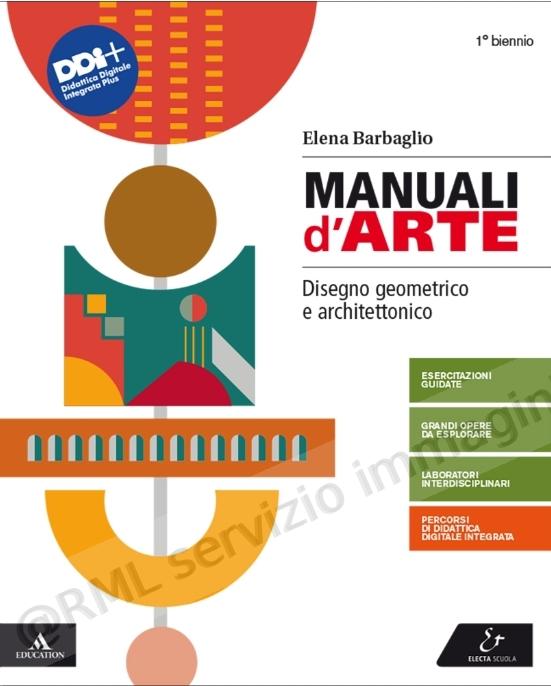 manuali d'arte, disegno...