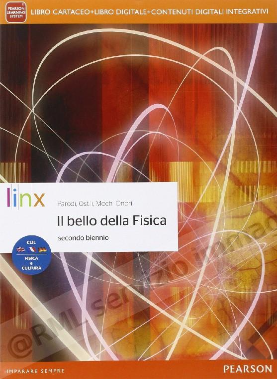 BELLO DELLA FISICA X 2BN +eB