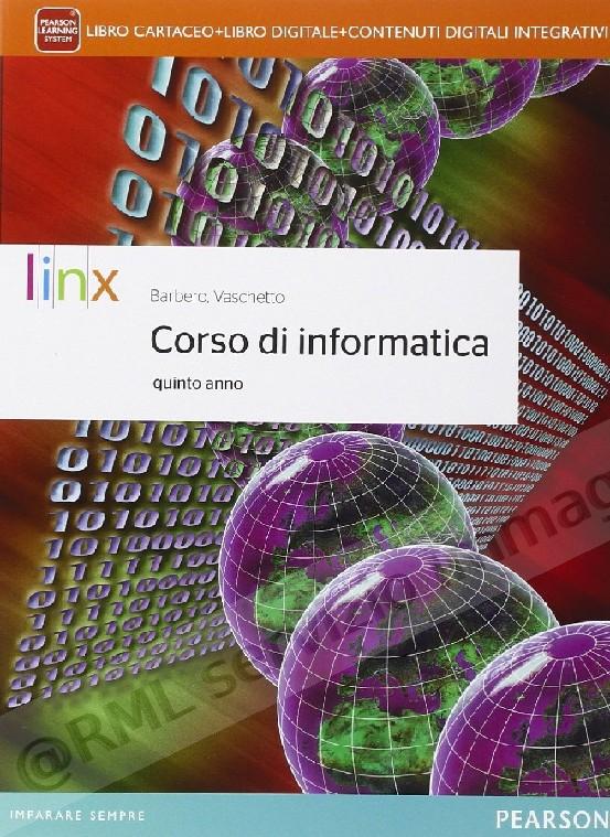 CORSO DI INFORMATICA X 5...