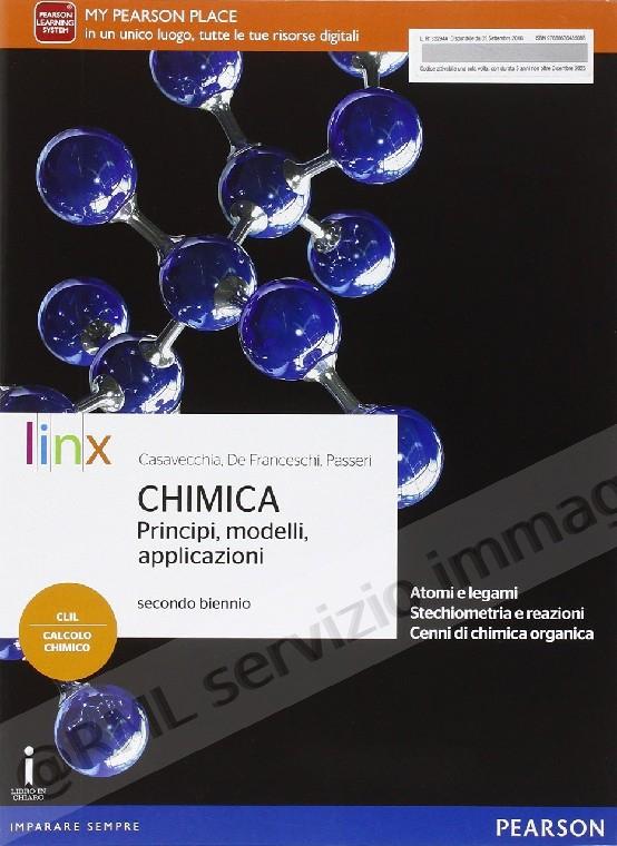 CHIMICA PRINCIPI MODELLI...