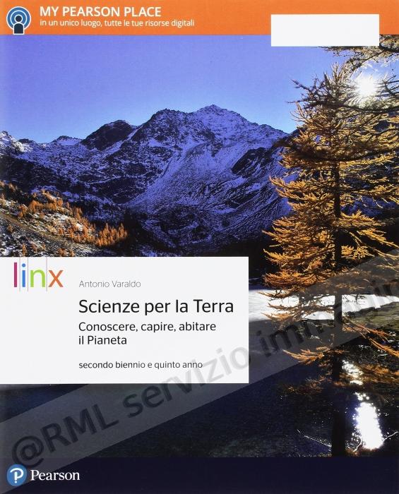 scienze per la terra +eb