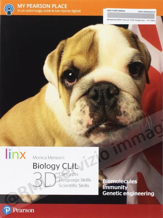 BIOLOGY CLIL 3D