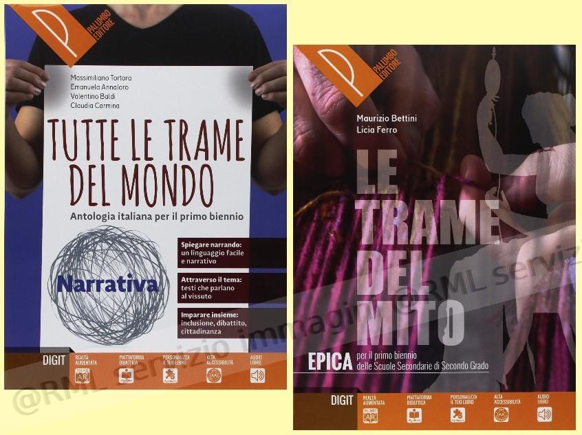 TUTTE LE TRAME DEL MONDO,...