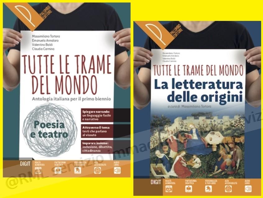 TUTTE LE TRAME DEL MONDO,...