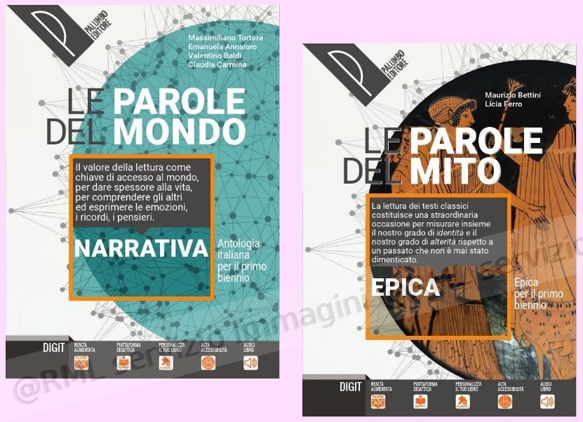 parole del mondo, narrativa...