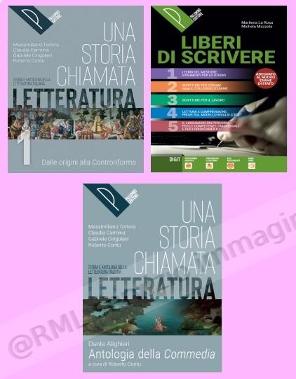 storia chiamata letteratura...