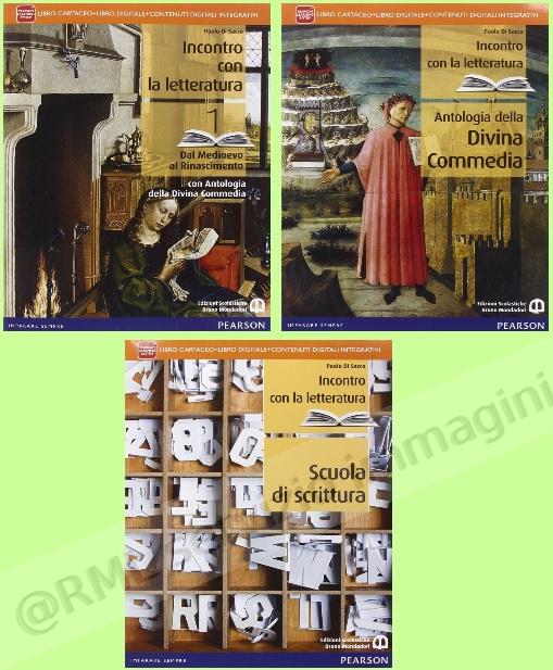 INCONTRO CON LA LETTERATURA...