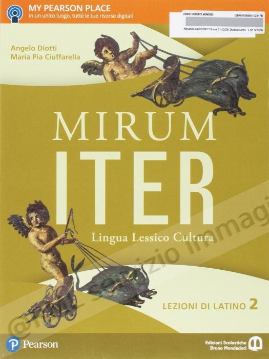 MIRUM ITER, LEZIONI 2