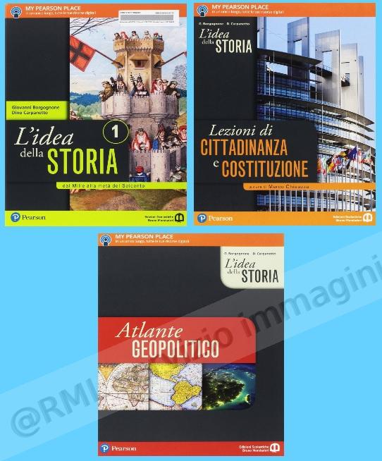 idea della storia 1 (3t) +eb