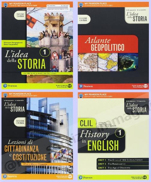 idea della storia 1 (4t) +eb