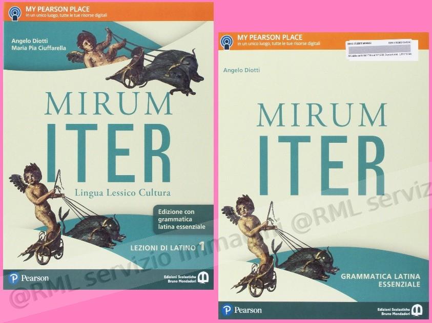 MIRUM ITER, LEZIONI 1...