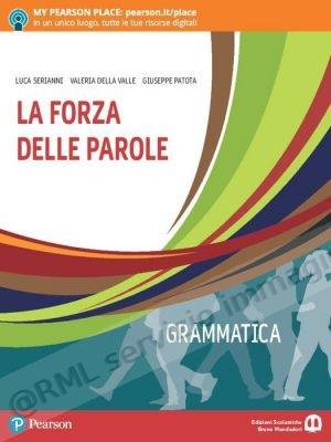 forza delle parole (2t)